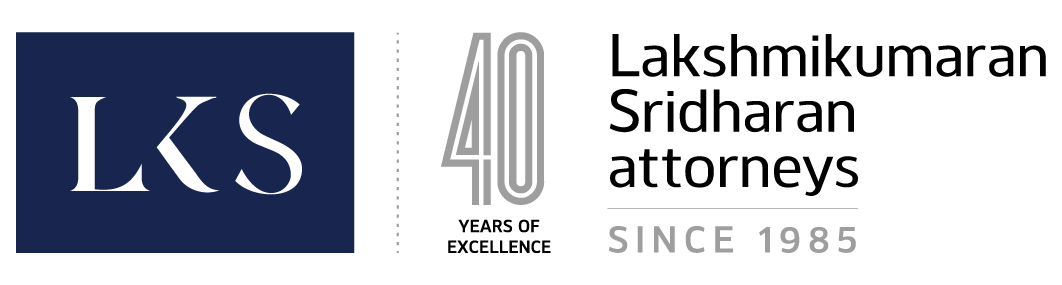 Lakshmikumaran and Sridharan logo